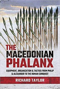 The Macedonian Phalanx